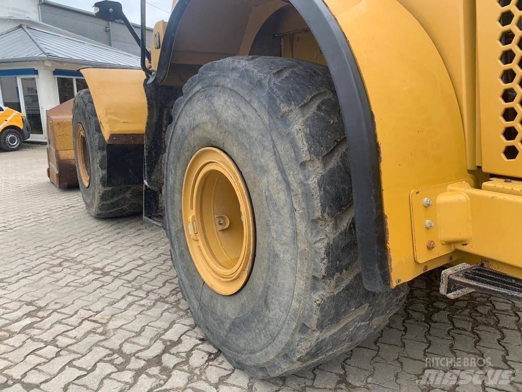 CAT 966 K Cargadoras sobre ruedas