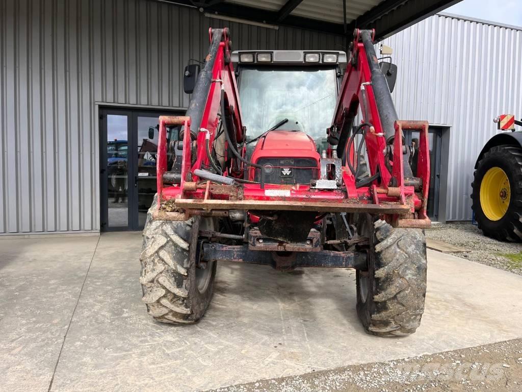 Massey Ferguson 6265 Tractores