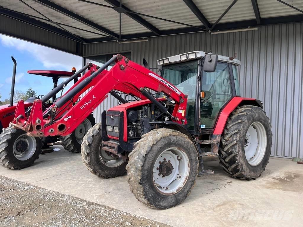 Massey Ferguson 6265 Tractores
