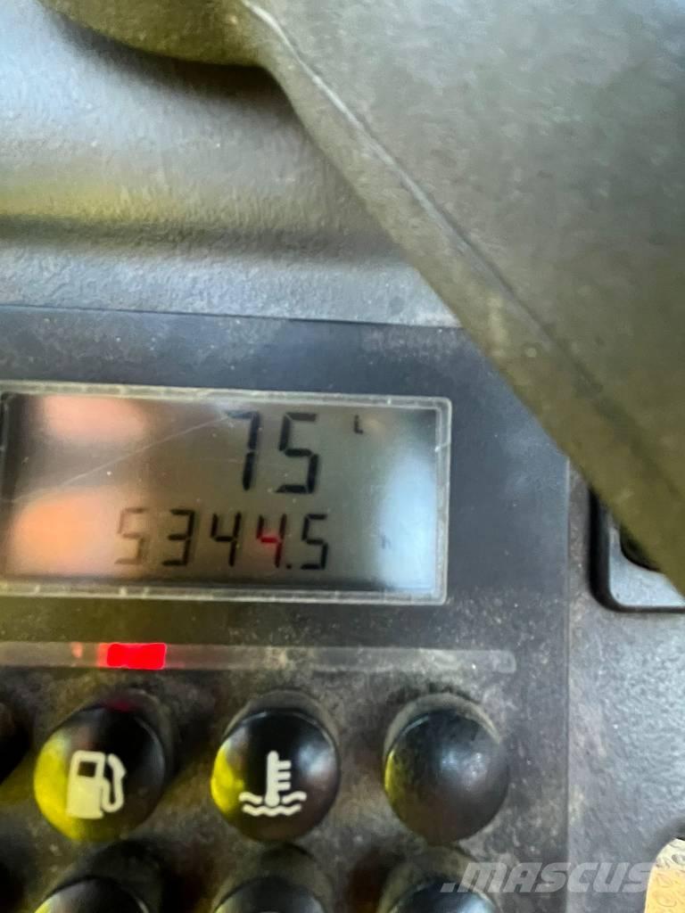 Ladog T1400 Maquinaria para servicios públicos