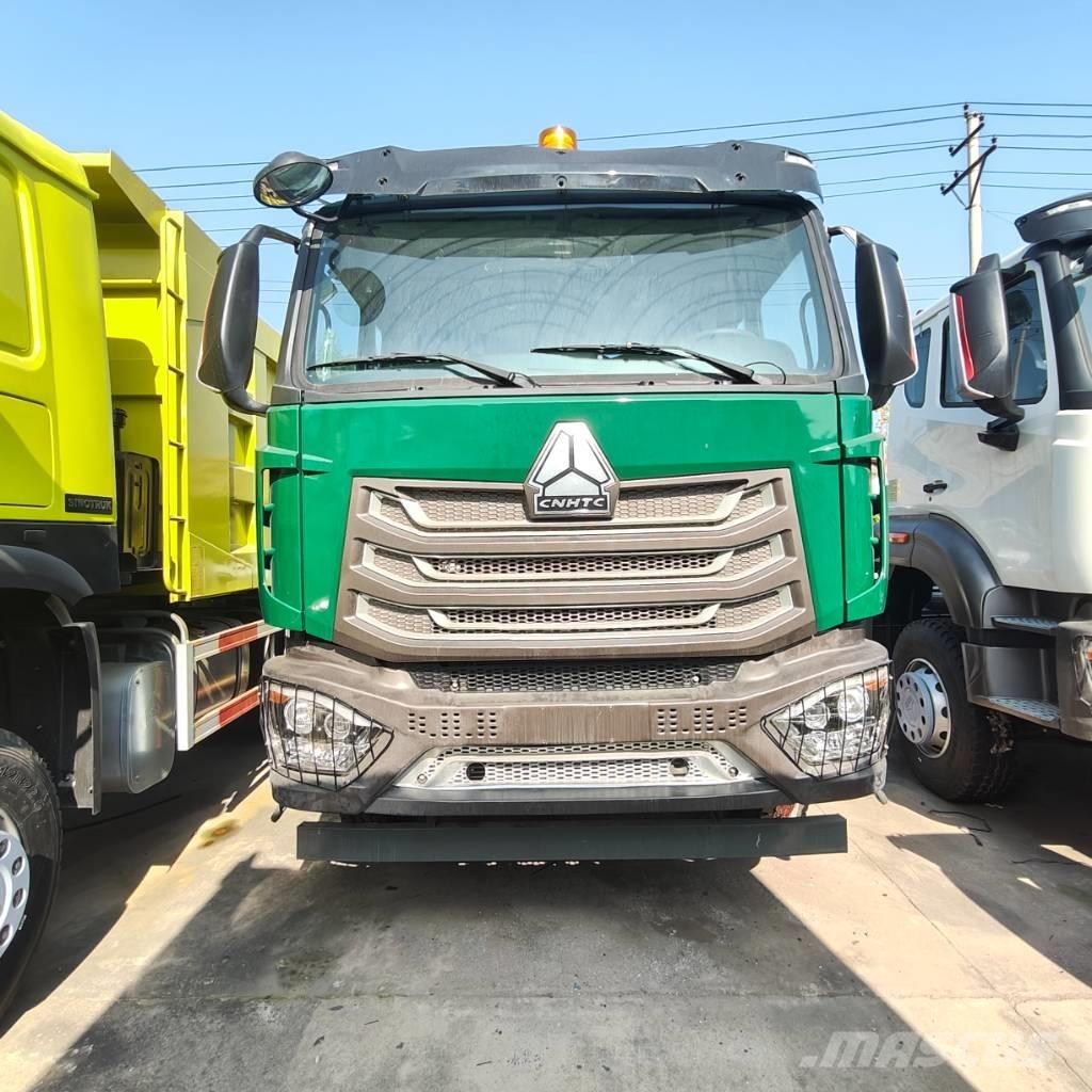 Howo 371 6x4 Cabezas tractoras