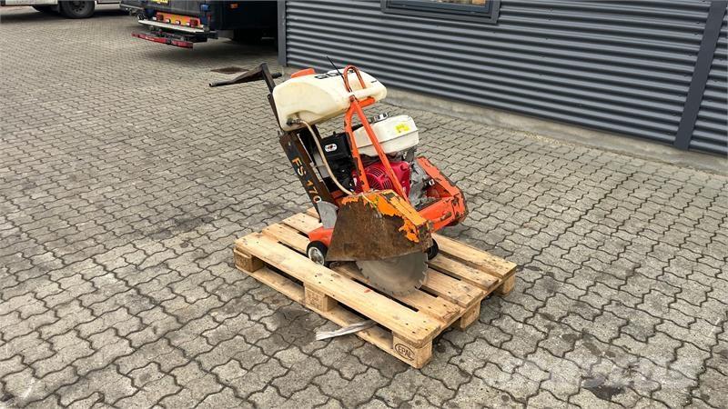  - - - Golz fs170 Máquinas cortadoras de asfalto