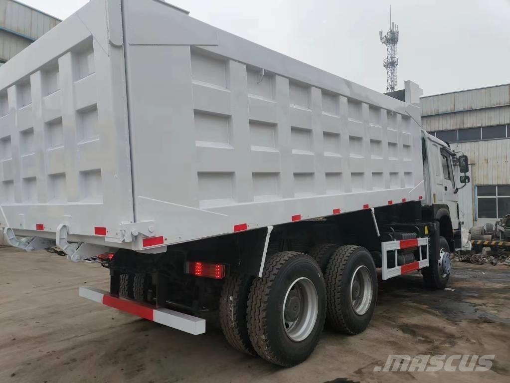 Howo 371 6x4 Camiones bañeras basculantes o volquetes