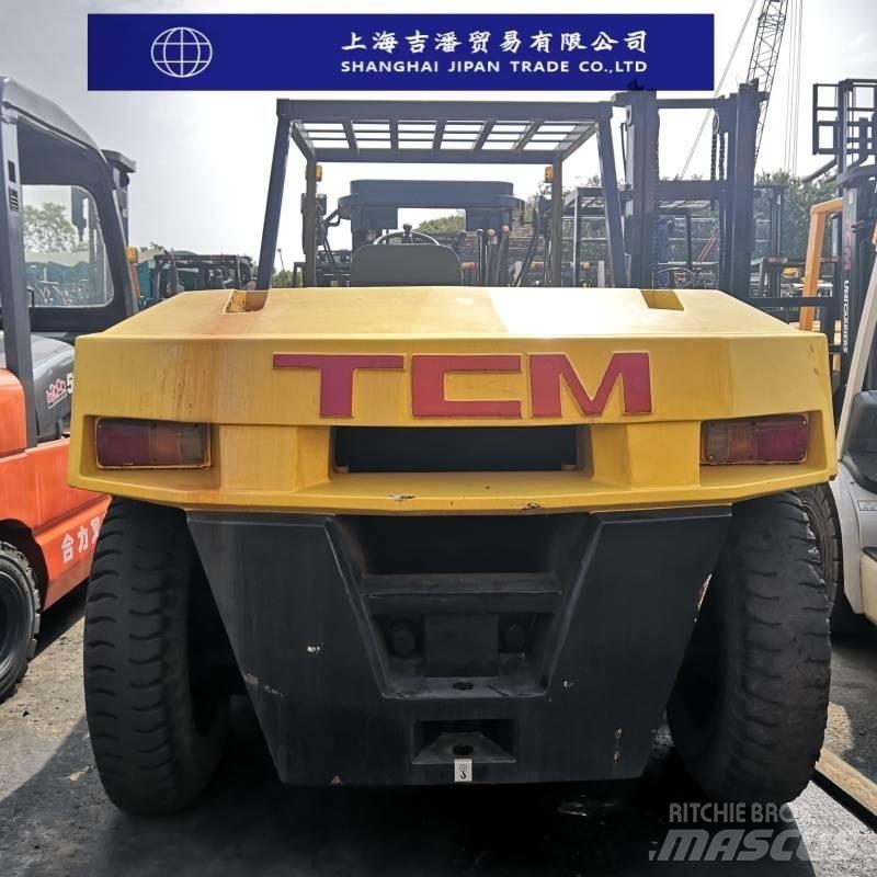 TCM 100 Carretillas diesel