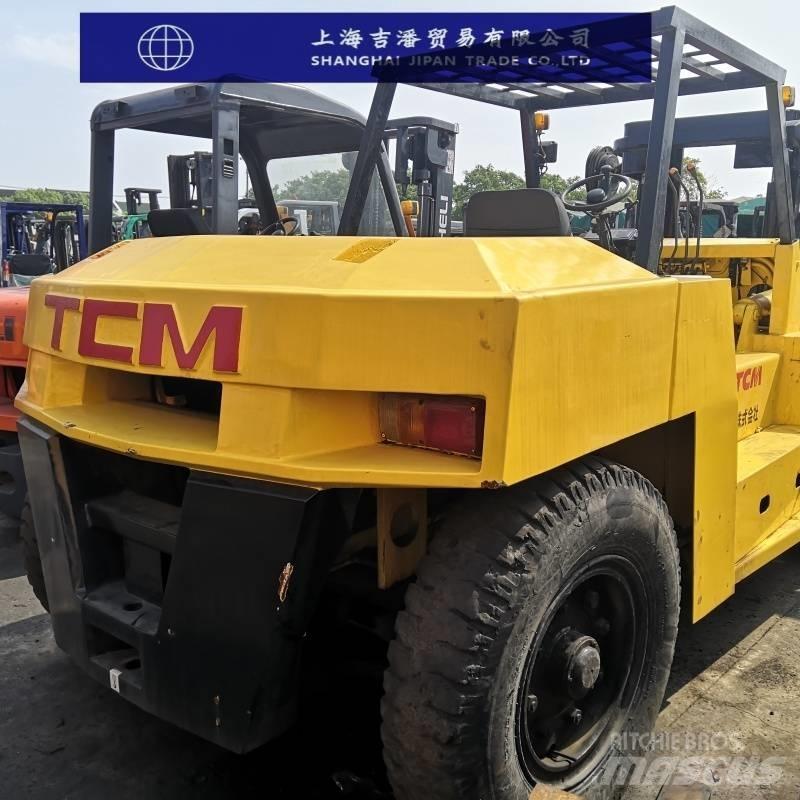 TCM 100 Carretillas diesel