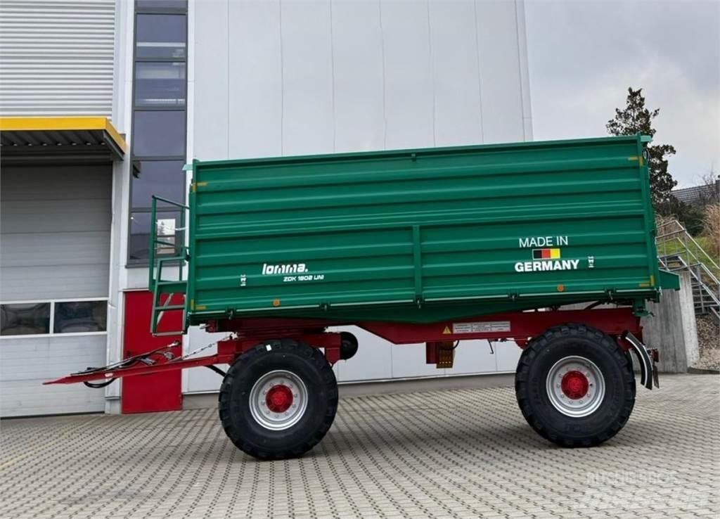 Lomma ZKD 1802 UNI Bañera