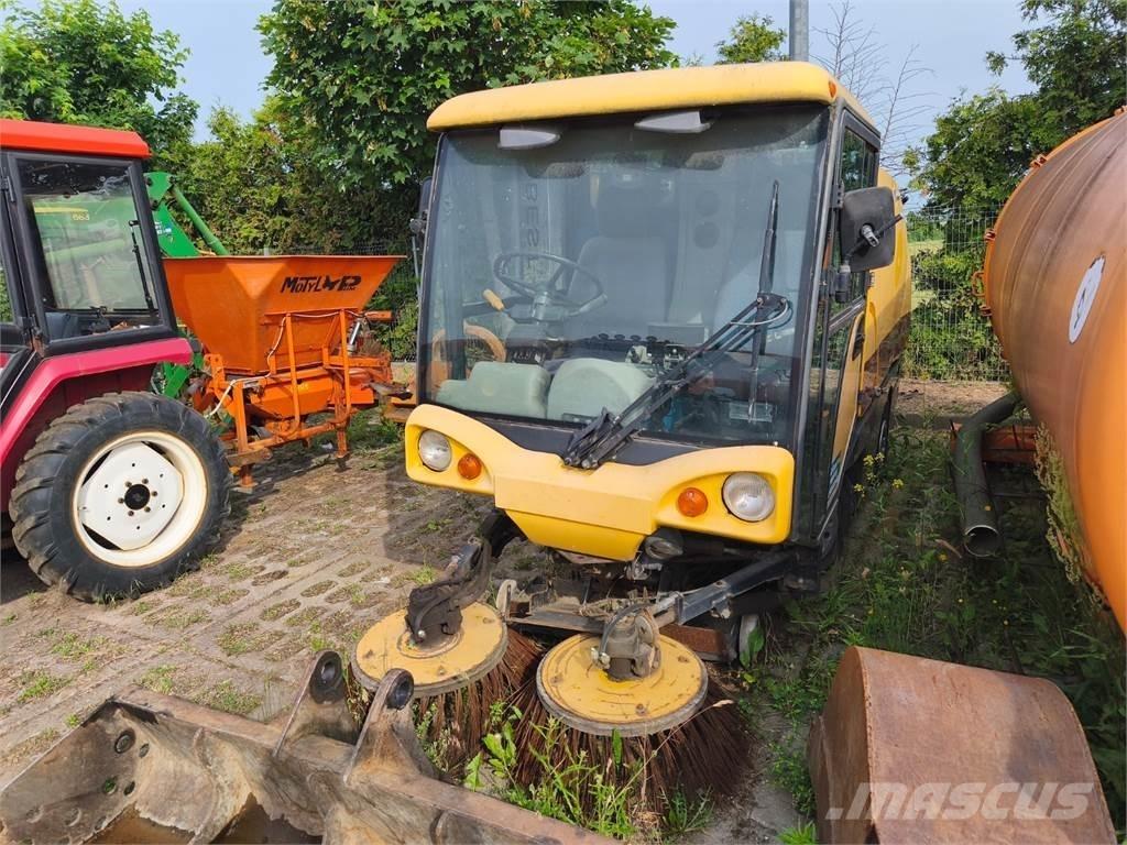 Johnston 142A 101T Construcción - Otros