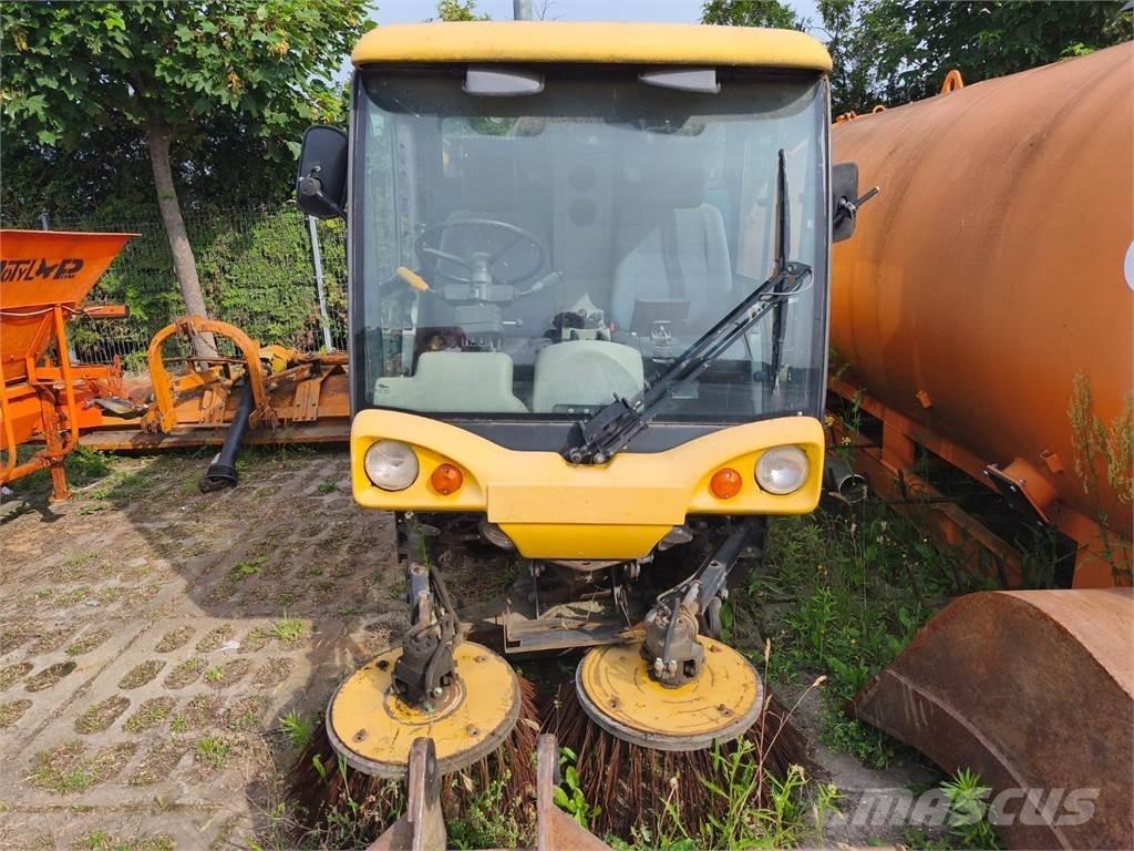 Johnston 142A 101T Construcción - Otros