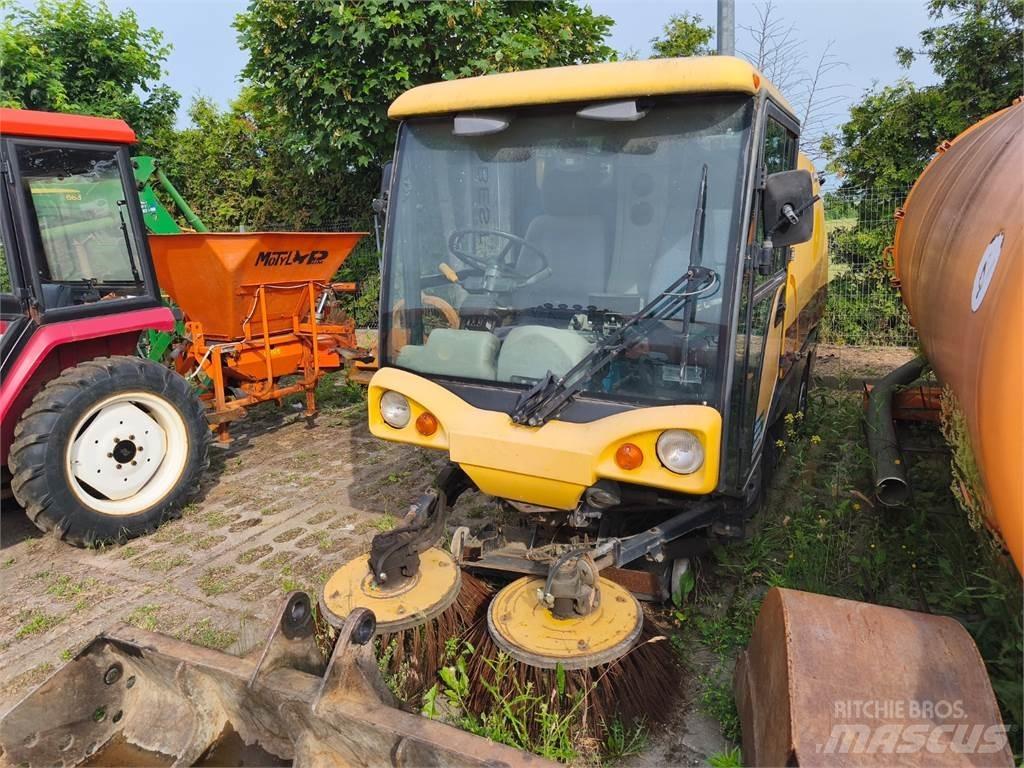 Johnston 142A 101T Construcción - Otros