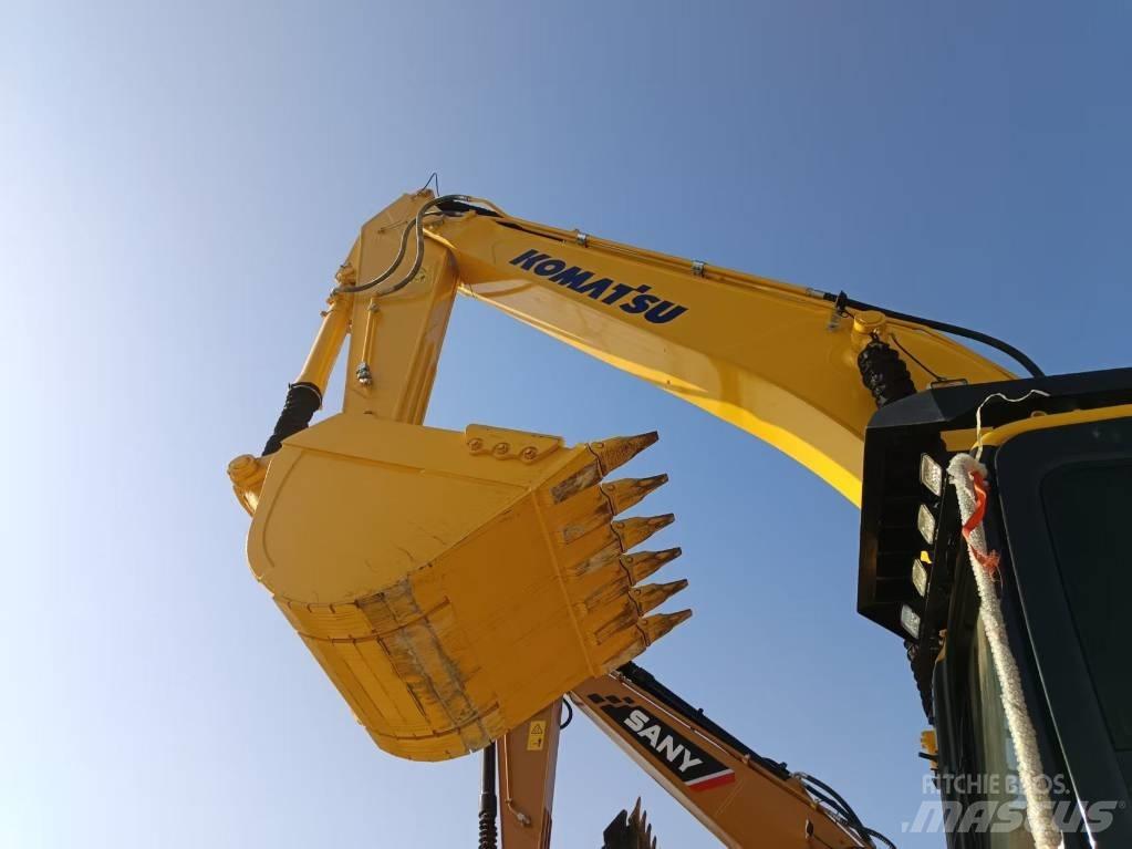 Komatsu PC 400 Excavadoras de cadenas