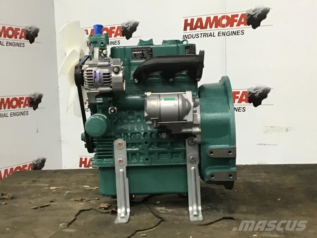 Volvo D0.9A-E4 NEW Motores