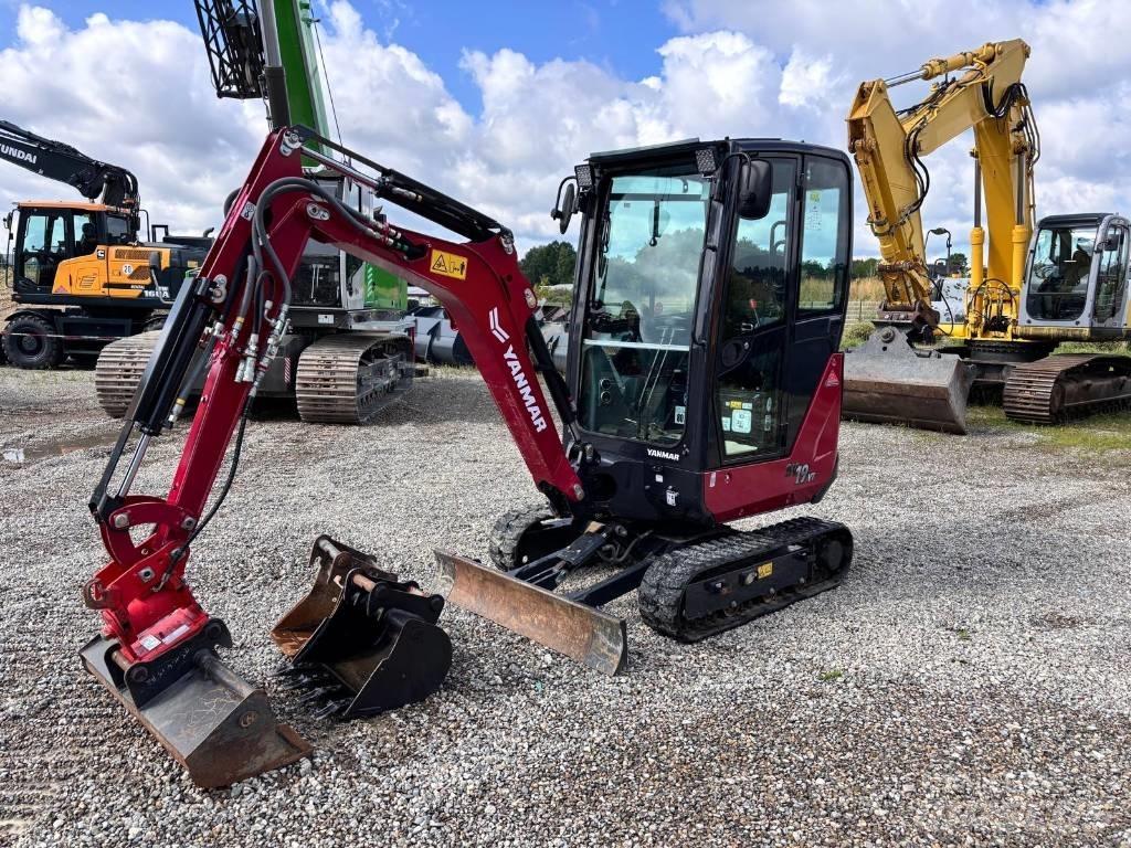 Yanmar SV 19 VT Mini excavadoras < 7t