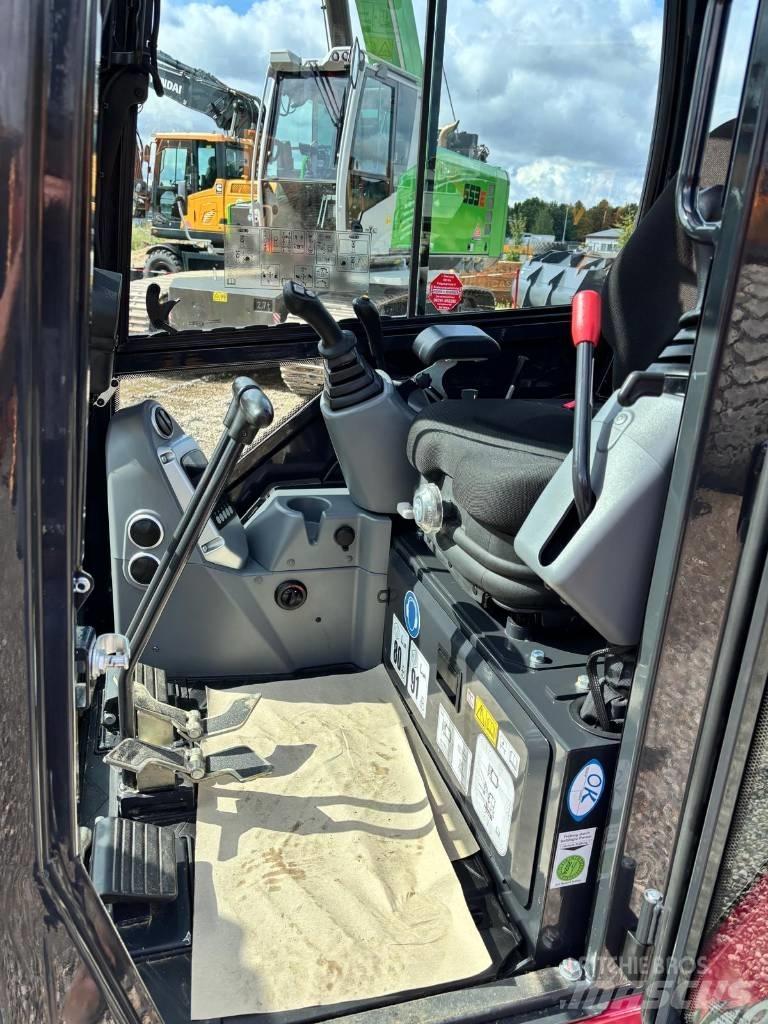 Yanmar SV 19 VT Mini excavadoras < 7t