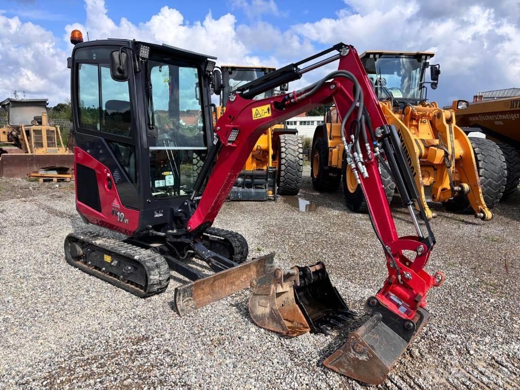Yanmar SV 19 VT Mini excavadoras < 7t