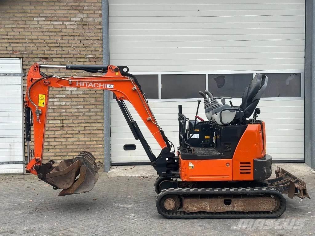 Hitachi ZX19U-6 YR Mini excavadoras < 7t