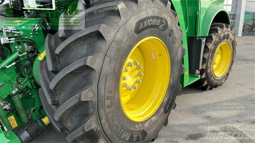 John Deere 8500i Picadoras de forraje autopropulsadas
