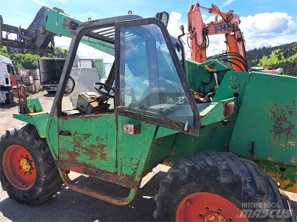 Matbro TS 260 Construcción - Otros