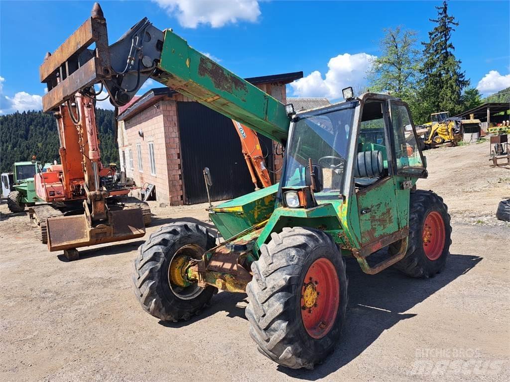 Matbro TS 260 Construcción - Otros