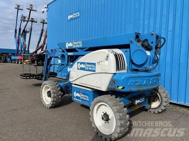 Niftylift HR 21 D E Plataforma de trabajo articulada
