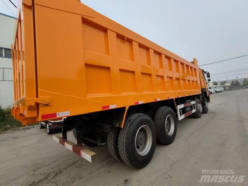 Howo 371 8x4 Camiones bañeras basculantes o volquetes