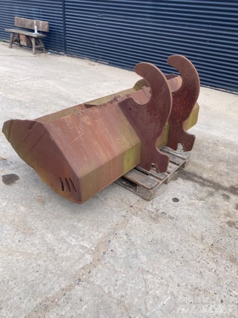  Andet 2000mm Cucharones