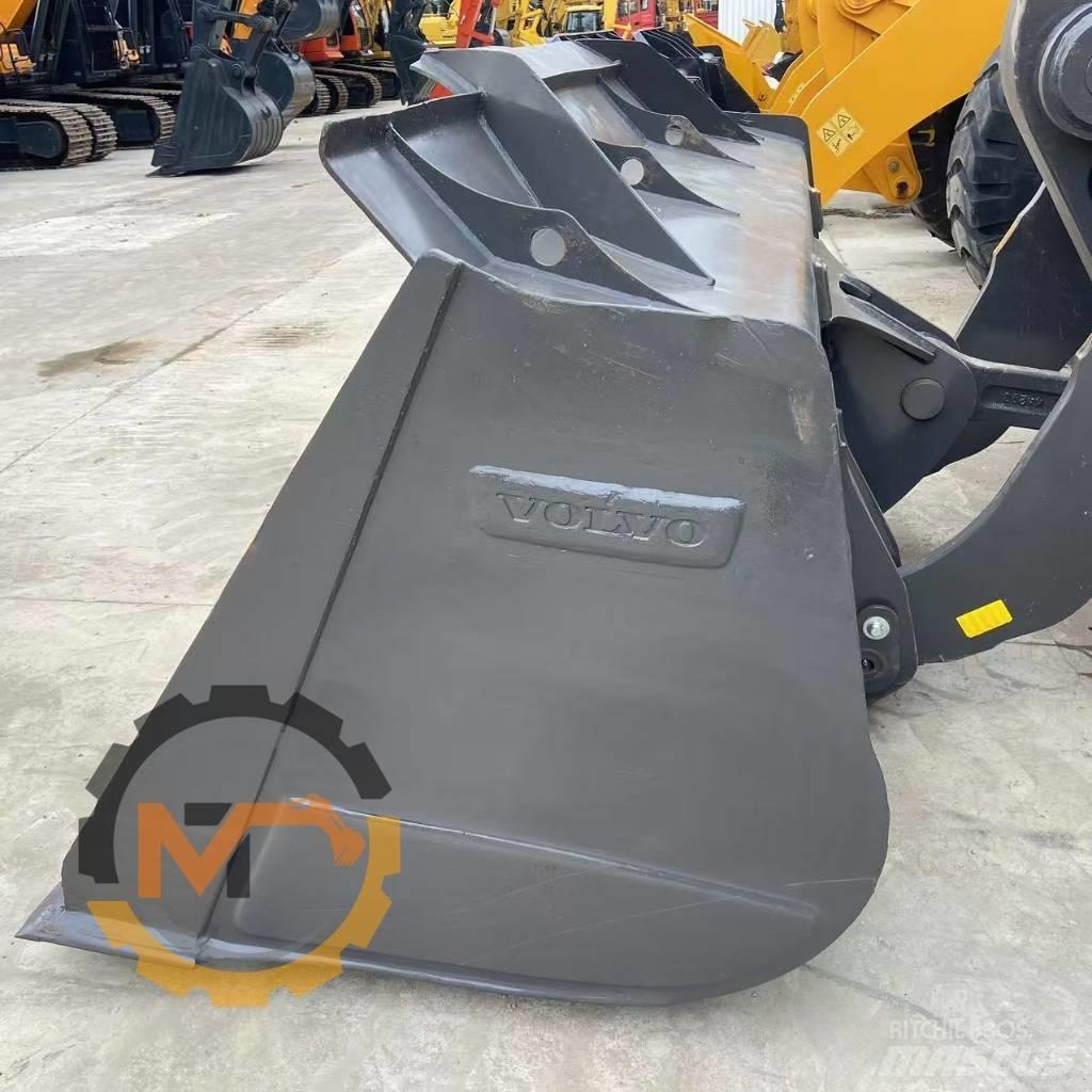 Volvo L 105 Cargadoras sobre ruedas