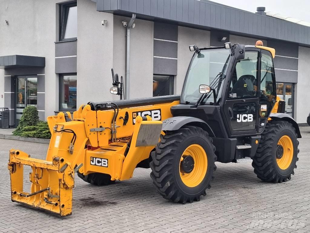 JCB 535-140 Hiviz Carretillas telescópicas