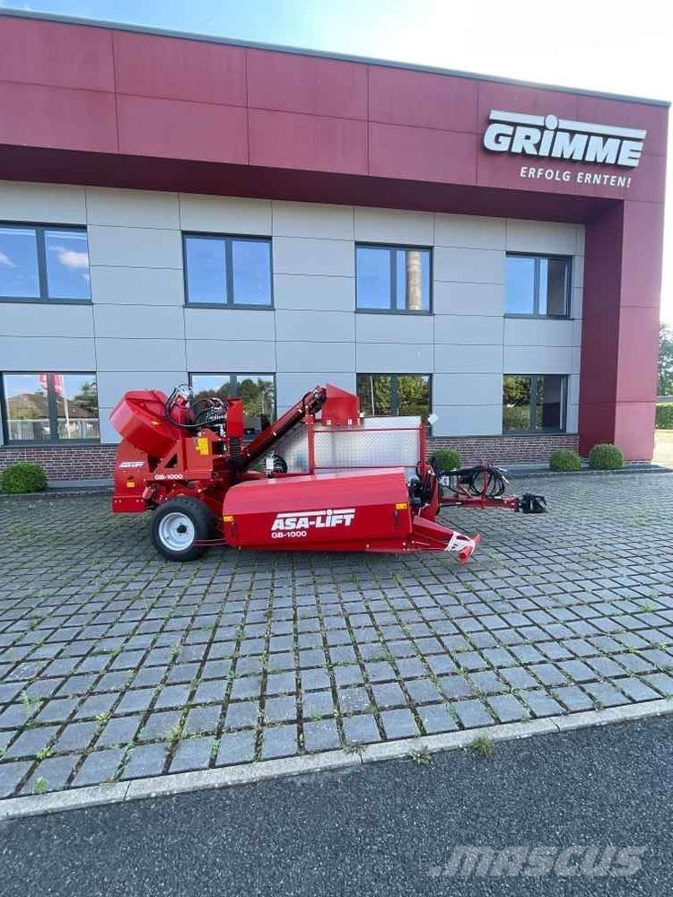 Asa-Lift GB-1000 Plantadoras
