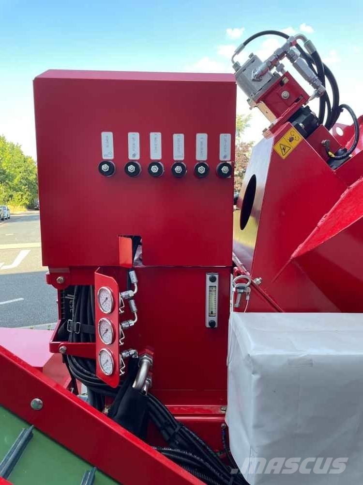 Asa-Lift GB-1000 Plantadoras