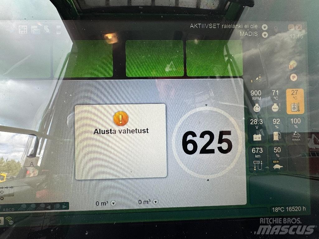 John Deere 1170G Cosechadoras