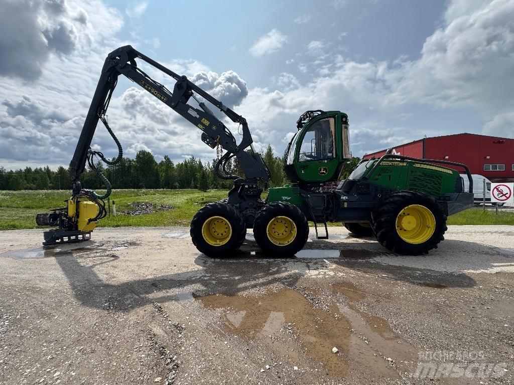 John Deere 1170G Cosechadoras