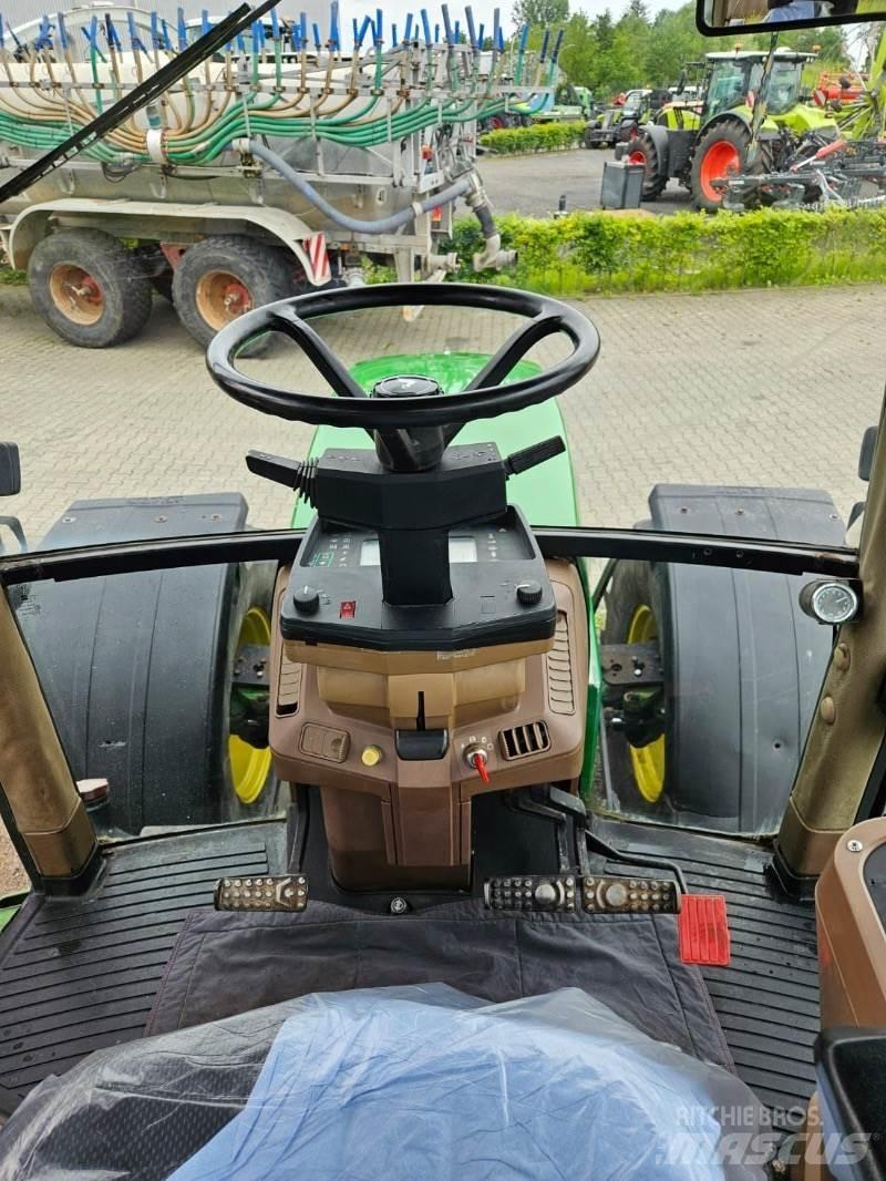 John Deere 7800 Tractores