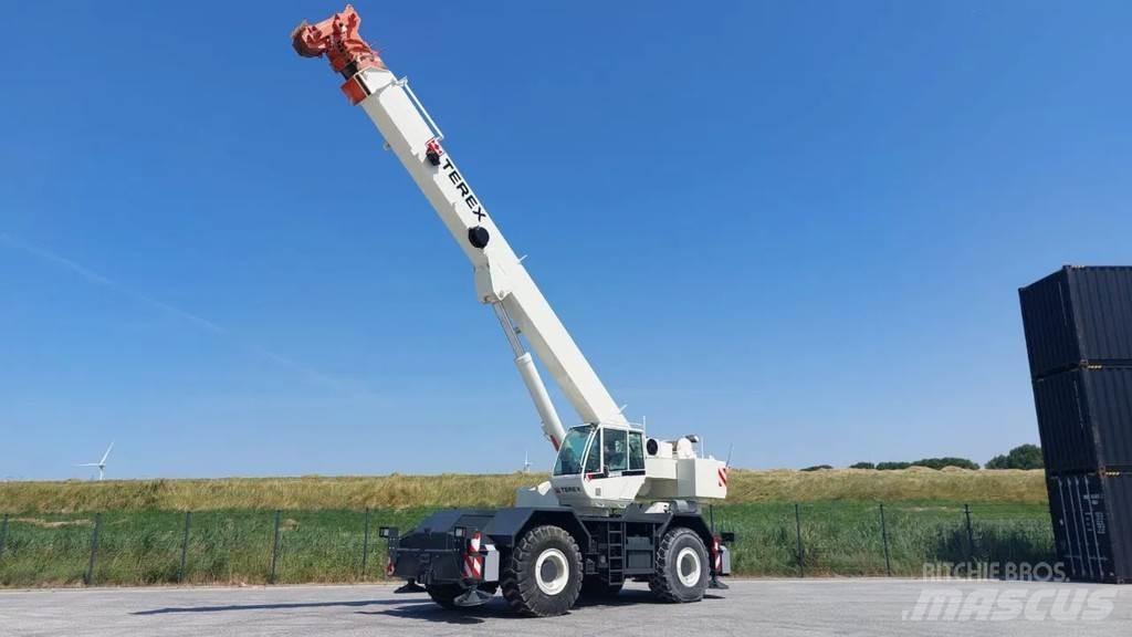 Terex A600 Grúas autopropulsadas