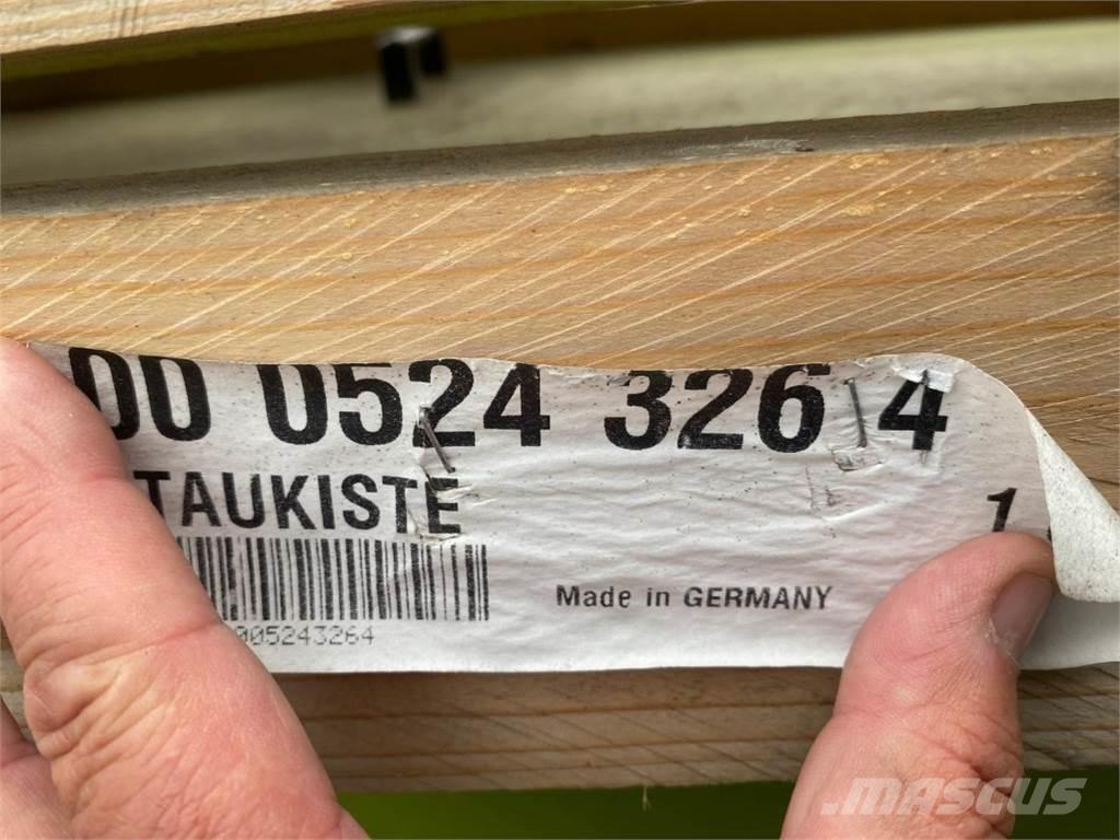 CLAAS Rapsbox Accesorios para cosechadoras combinadas