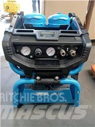  ABAC GO CART OS20P Compresores