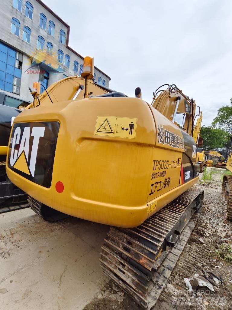 CAT 320 D L Excavadoras de cadenas