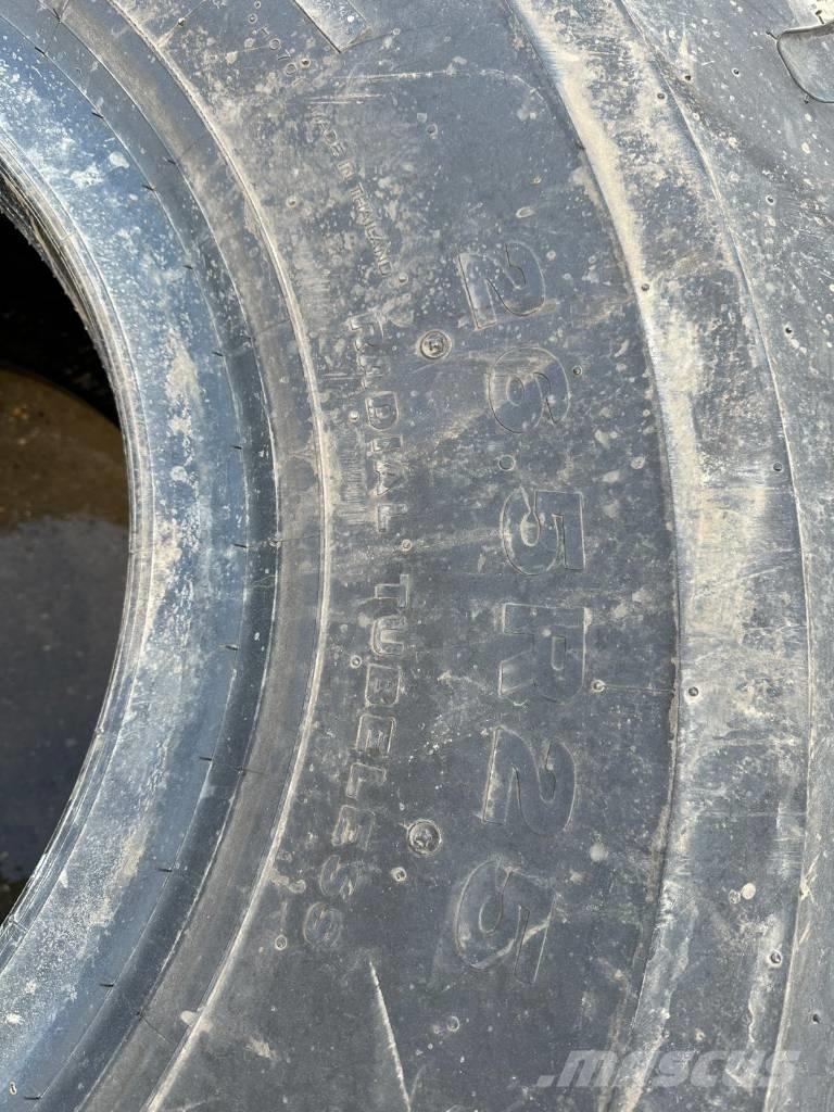 Bridgestone 26.5R25 Neumáticos, ruedas y llantas