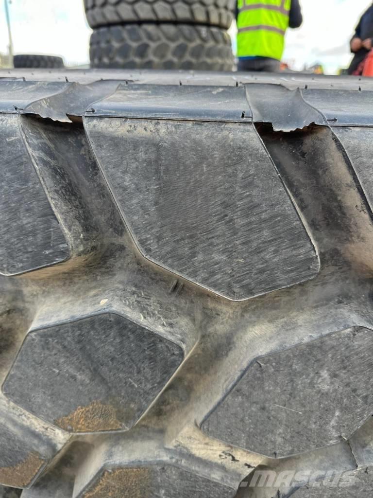 Bridgestone 26.5R25 Neumáticos, ruedas y llantas