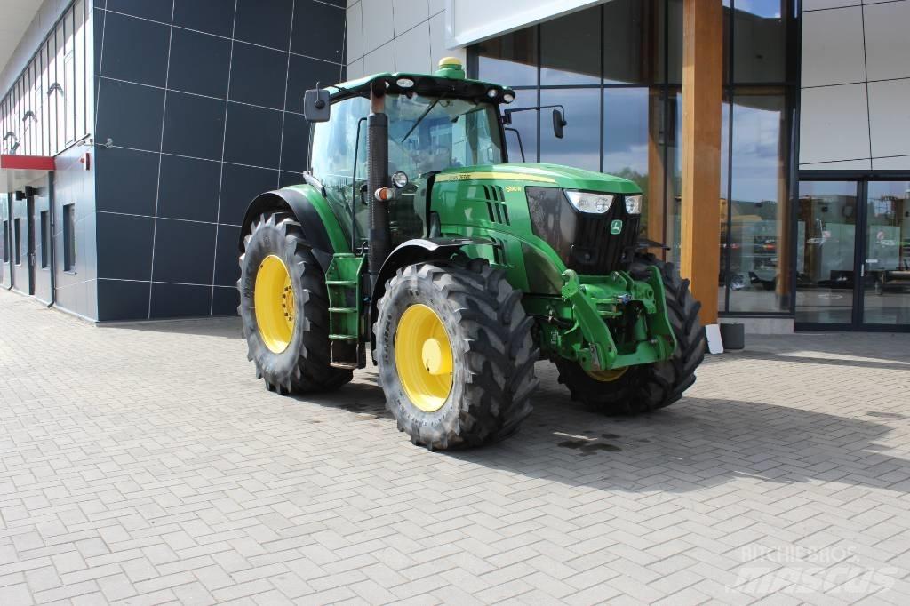 John Deere 6190 R Tractores