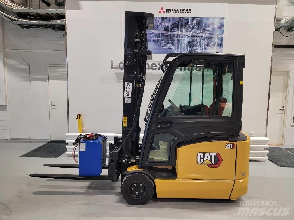 CAT EP20ANT Carretillas de horquilla eléctrica
