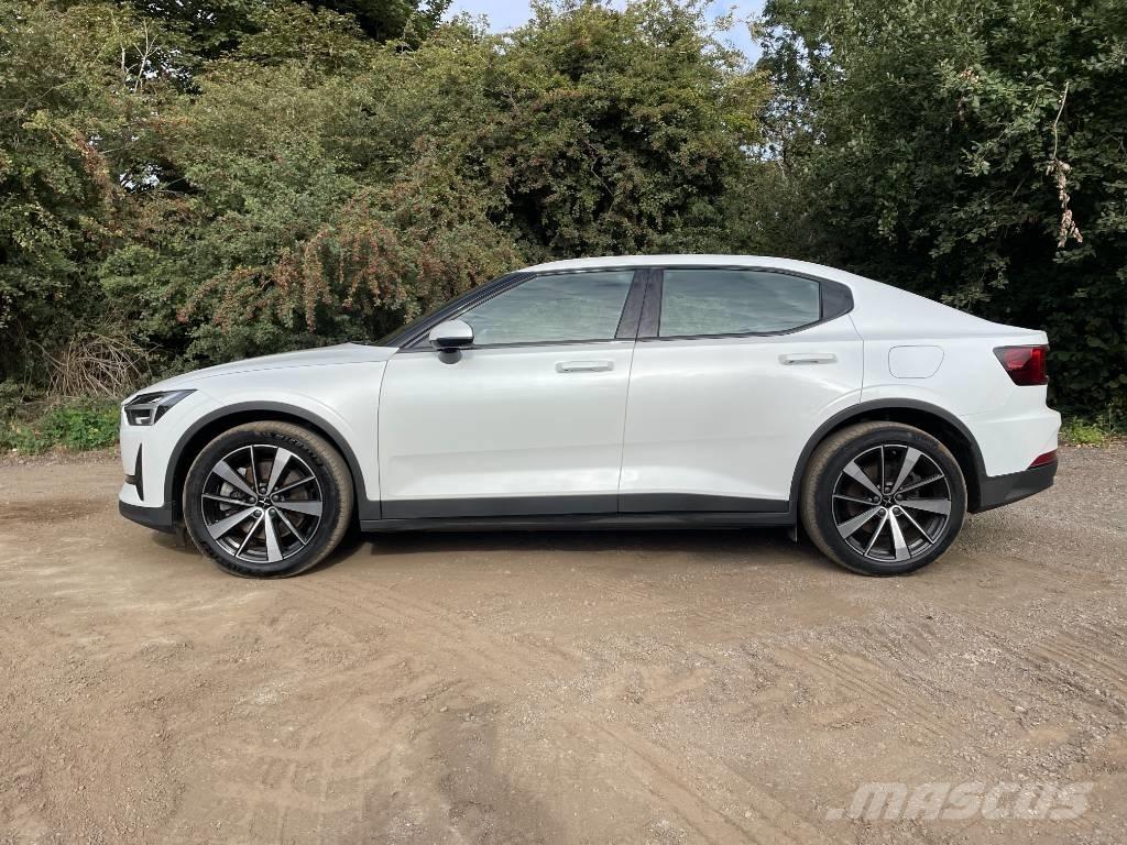  Polestar  2 Coches
