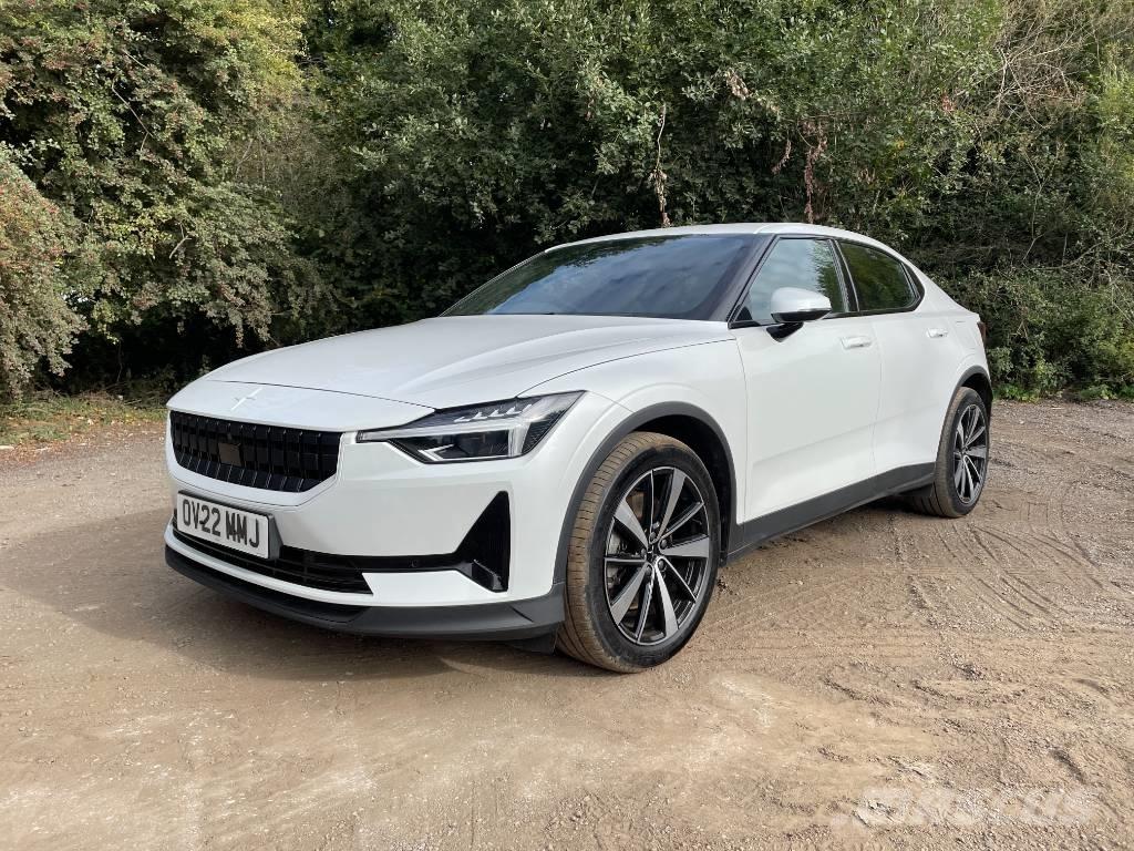  Polestar  2 Coches