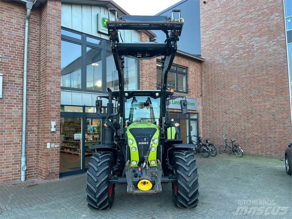 CLAAS Arion 510 Tractores
