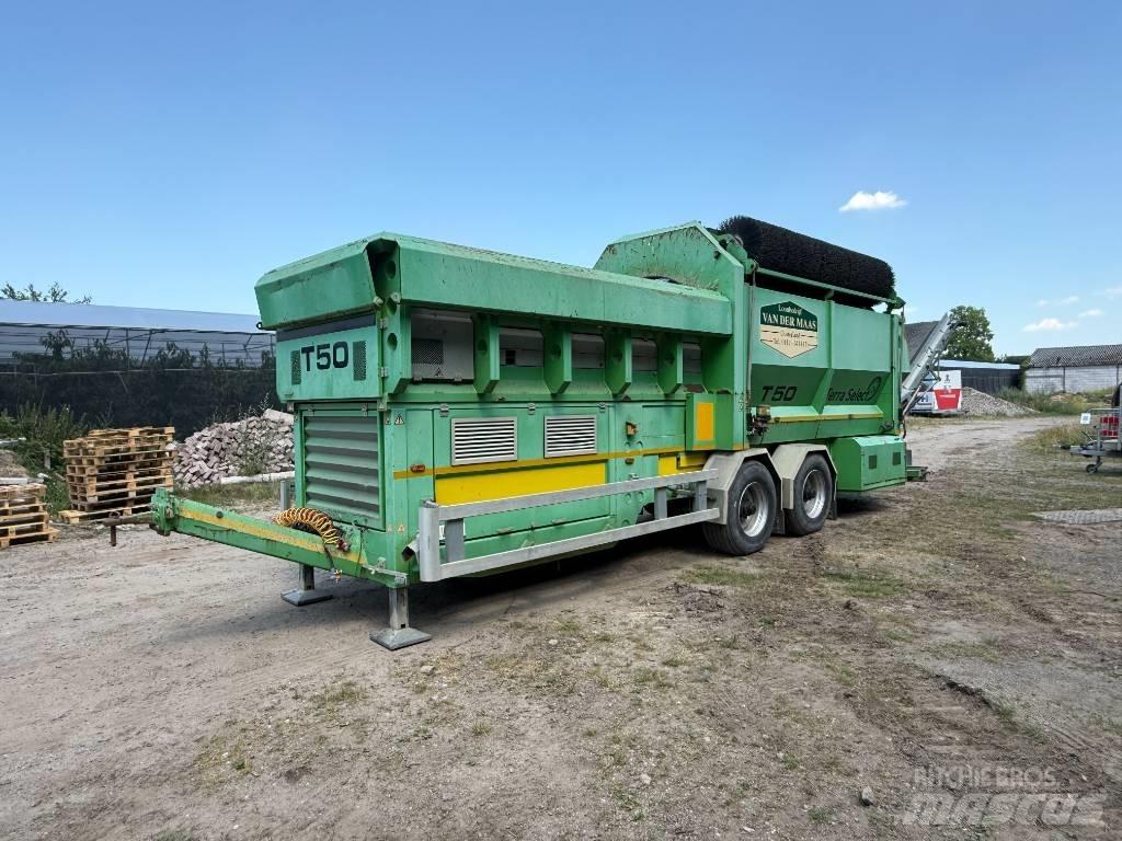 Terra Select T50 Cribas