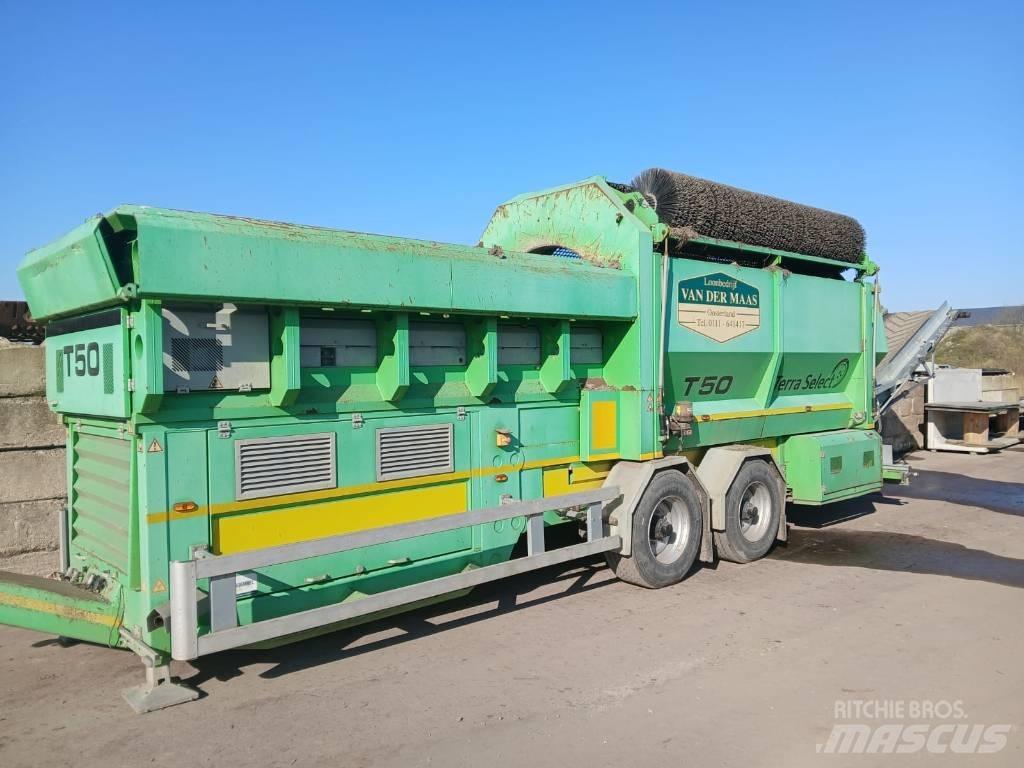 Terra Select T50 Cribas