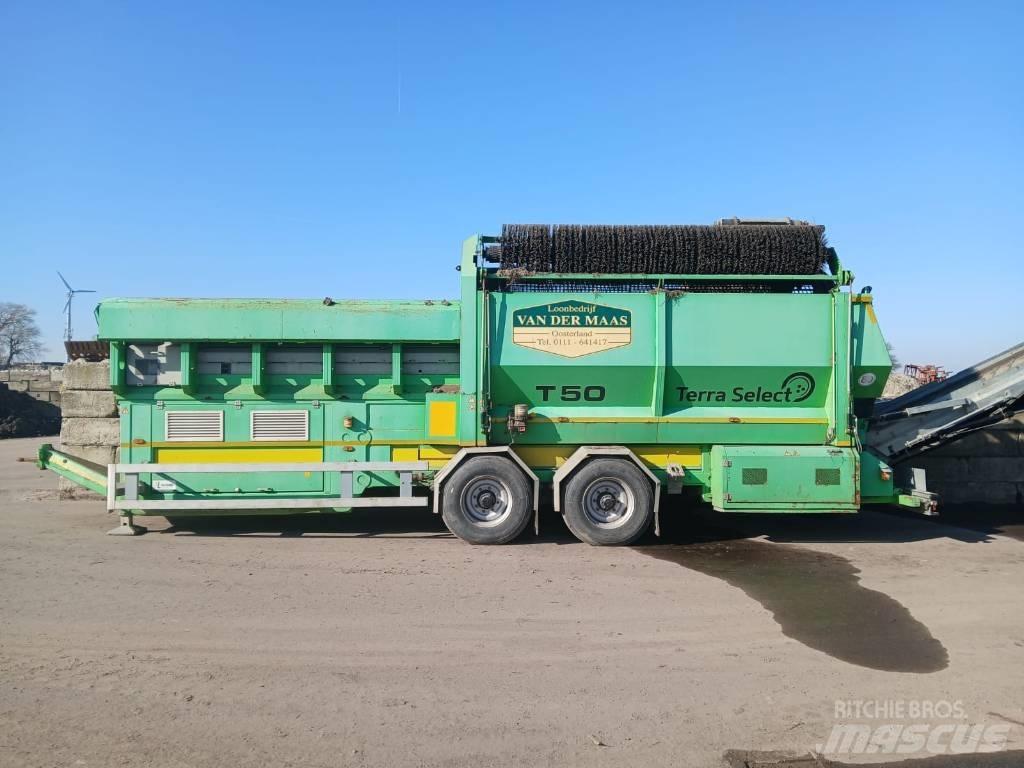 Terra Select T50 Cribas