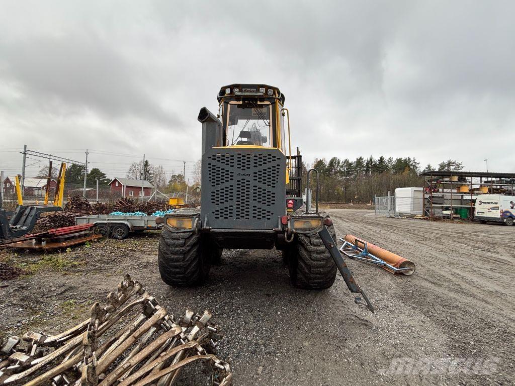Eco Log 594E Autocargadoras