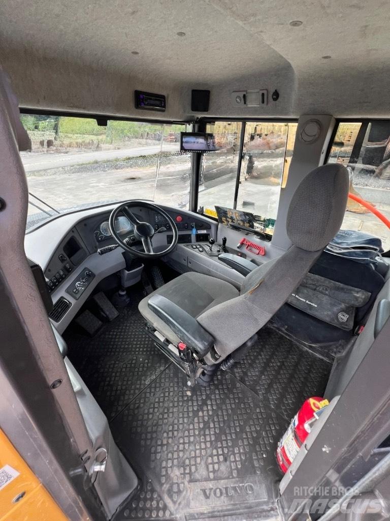 Volvo A 30 G Dúmpers articulados