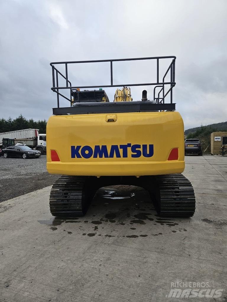 Komatsu PC 210 LC-10 Excavadoras de cadenas