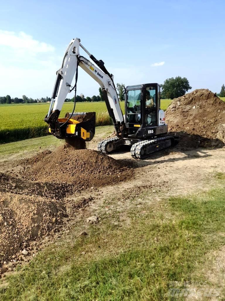 MB Crusher MB-HDS212 Agricultura - Otros